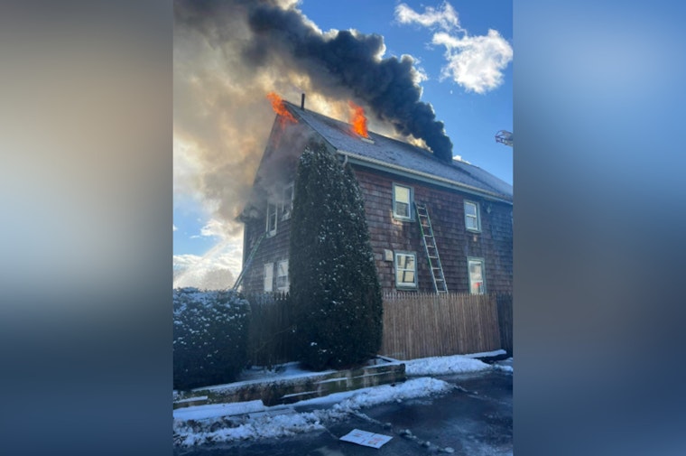 New Bedford Community Mourns Loss After Deadly Fire Claims Life, Injures Several on Cotter Street