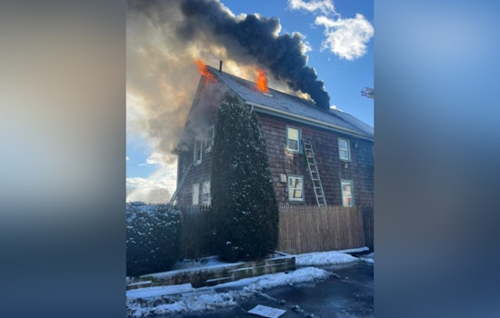 New Bedford Community Mourns Loss After Deadly Fire Claims Life, Injures Several on Cotter Street