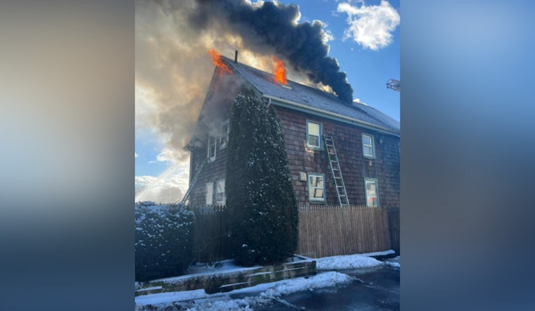 New Bedford Community Mourns Loss After Deadly Fire Claims Life, Injures Several on Cotter Street