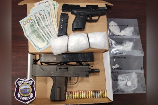 New Bedford Police Crack Down on Fentanyl Distribution Hub, Two Men Charged