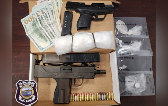New Bedford Police Crack Down on Fentanyl Distribution Hub, Two Men Charged