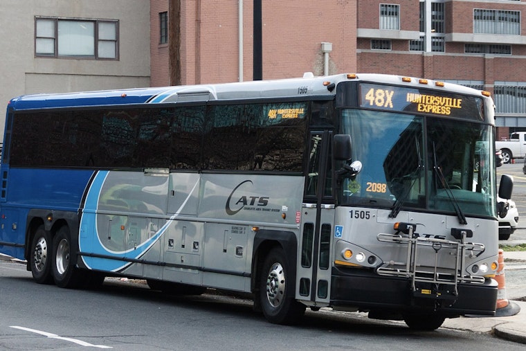 New CATS Micro On-Demand Transit Service to Connect Northern Mecklenburg County Starting February 24