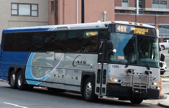 New CATS Micro On-Demand Transit Service to Connect Northern Mecklenburg County Starting February 24