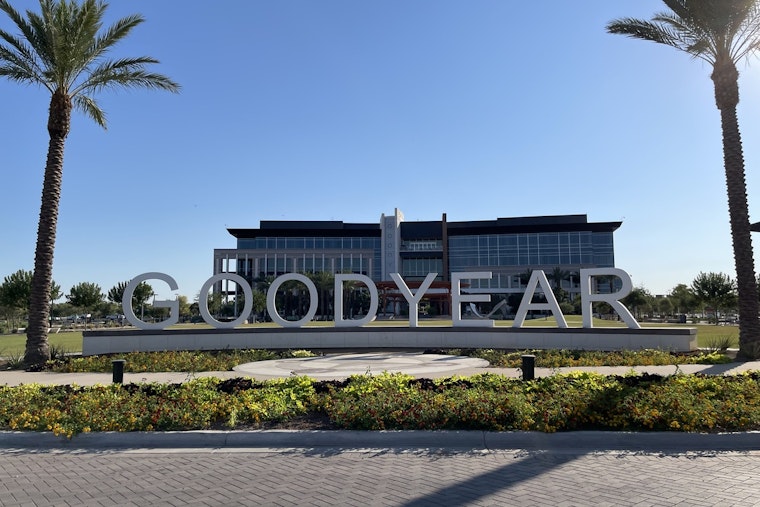 New Chapter for Goodyear with Oath-Taking of Councilmembers Kaino, Beckles, and Terry
