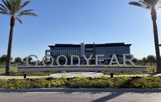 New Chapter for Goodyear with Oath-Taking of Councilmembers Kaino, Beckles, and Terry