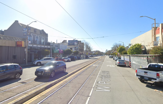 New Donut Haven 'George's Donuts & Merriment' Brings Sweet Flair to San Francisco's West Portal