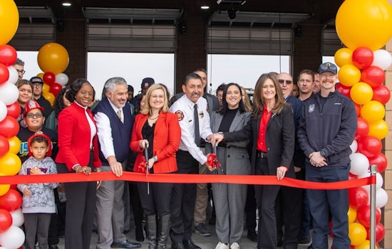 New Fire Station Opens in Phoenix's West Valley to Improve Emergency Response Times