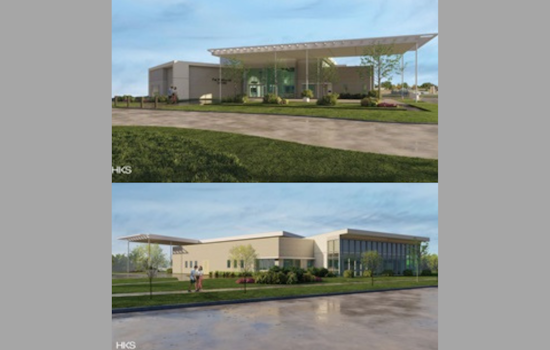 New Fort Worth Public Library Branch Set to Enrich Northwest Community by 2026