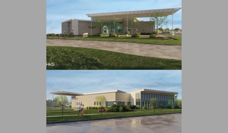 New Fort Worth Public Library Branch Set to Enrich Northwest Community by 2026