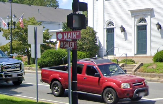 New Hampshire Man Arrested in Reading, MA for OUI and Drug Possession After Erratic Driving