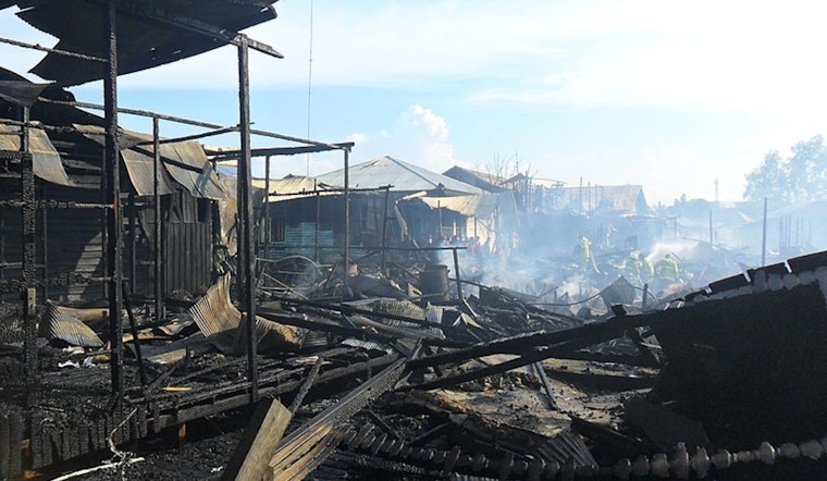 New Health Order Issued for Safe Cleanup of Fire Debris in Los Angeles County