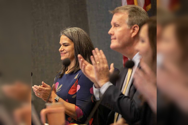 New Leadership at Pima County Board: Rex Scott Named Chair, Lesher's Contract Extended Through 2027