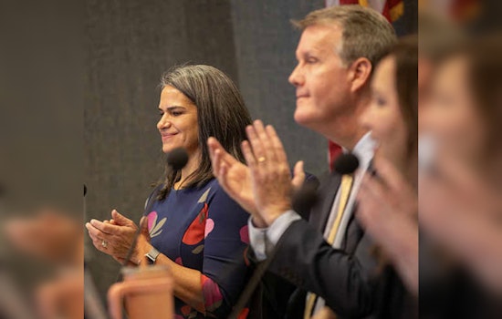 New Leadership at Pima County Board: Rex Scott Named Chair, Lesher's Contract Extended Through 2027