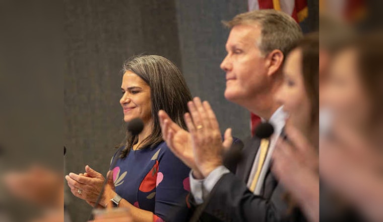 New Leadership at Pima County Board: Rex Scott Named Chair, Lesher's Contract Extended Through 2027