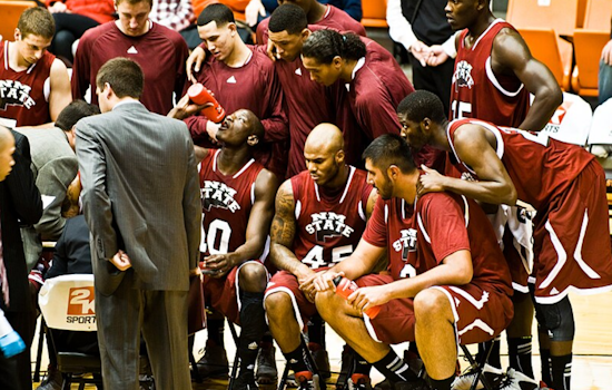 New Mexico State Crushes UTEP 85-57 Amid Historic Sellout Crowd in El Paso