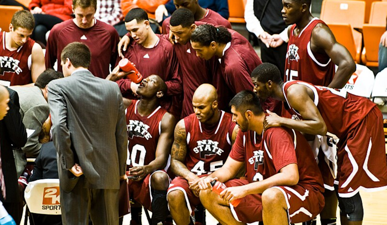 New Mexico State Crushes UTEP 85-57 Amid Historic Sellout Crowd in El Paso