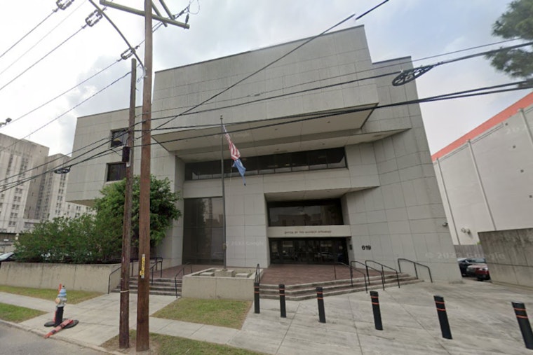 New Orleans Assistant District Attorney Ian Kersting Dies by Apparent Suicide at DA's Office