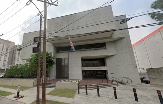 New Orleans Assistant District Attorney Ian Kersting Dies by Apparent Suicide at DA's Office