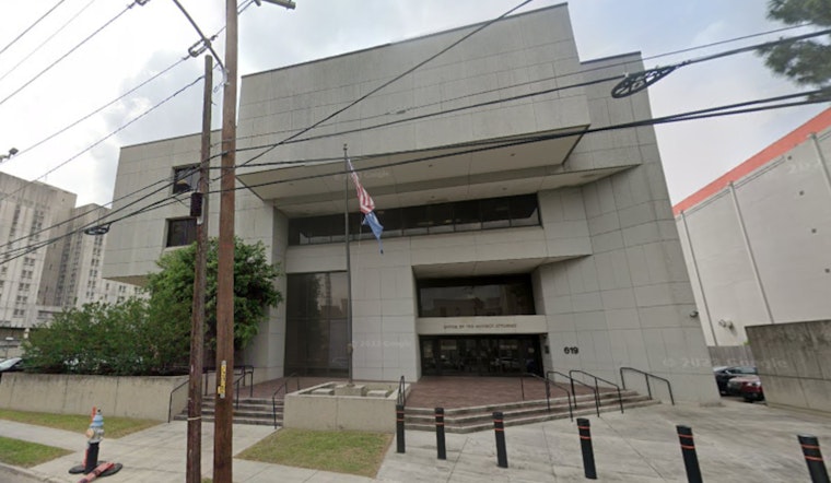 New Orleans Assistant District Attorney Ian Kersting Dies by Apparent Suicide at DA's Office