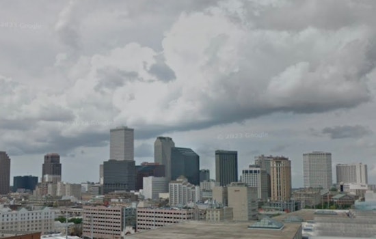 New Orleans Braces for Gentle Temperatures Before Showers and Thunder Roll In - NWS Forecast