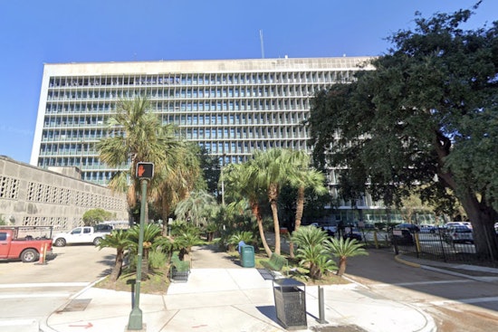 New Orleans City Planning Commission Office to Close for In-Person Visits This Tuesday