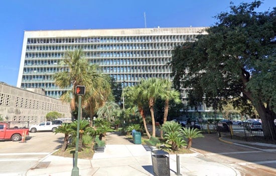New Orleans City Planning Commission Office to Close for In-Person Visits This Tuesday