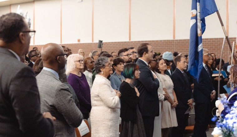 New Orleans DA Jason Williams Greets Newly Elected Orleans Parish School Board, Advocates for Joint Efforts with Education System
