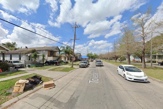 New Orleans Fire Department Battles Two-Alarm Blaze on Toledano St., Residents Displaced and One Injured