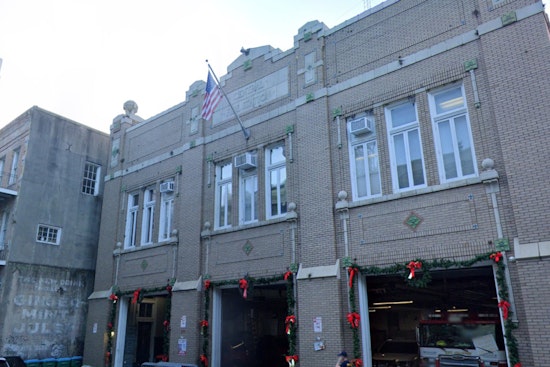 New Orleans Fire Department Promotes Safe New Year Celebrations, Offers Free Smoke Alarms to Residents