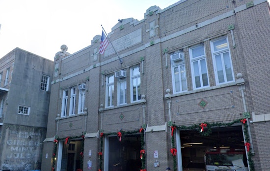 New Orleans Fire Department Promotes Safe New Year Celebrations, Offers Free Smoke Alarms to Residents