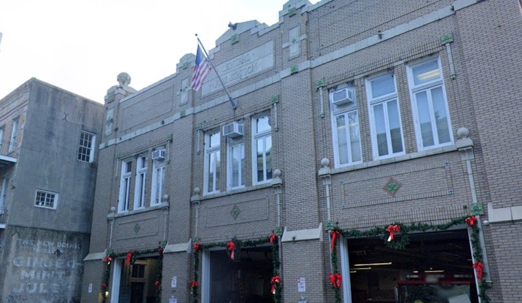 New Orleans Fire Department Promotes Safe New Year Celebrations, Offers Free Smoke Alarms to Residents
