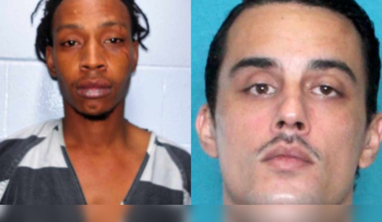 New Orleans Man Charged with Second Degree Murder in St. Bernard Parish Shootin, Accomplice Also in Custody