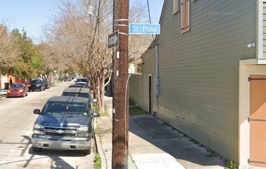 New Orleans Man Sentenced to 17+ Years for Drug, Firearm Charges and Carjacking