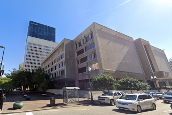 New Orleans Man Sentenced to 45 Months for Federal Gun and Drug Charges