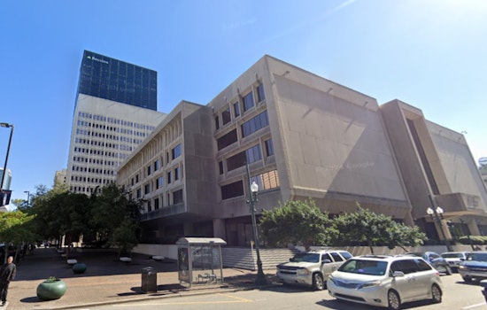 New Orleans Man Sentenced to 45 Months for Federal Gun and Drug Charges