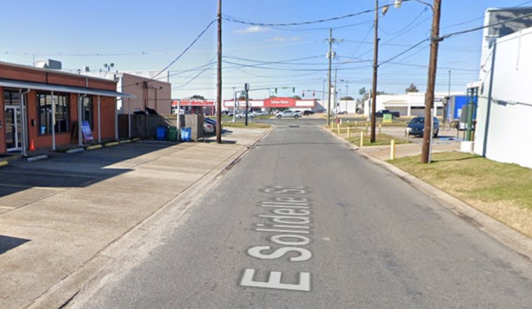 New Orleans Man Suspected of Fatal Shooting in Chalmette, SBSO Seeks Public's Help to Locate