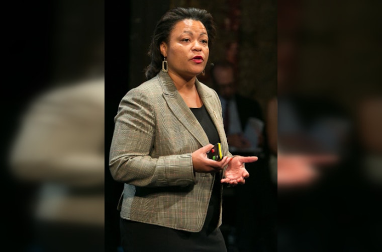 New Orleans Mayor LaToya Cantrell Commends NOPD's Effective Crime Reduction Efforts, Announces Support and Investment Plans