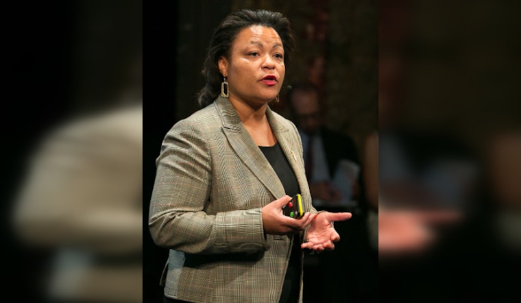 New Orleans Mayor LaToya Cantrell Commends NOPD's Effective Crime Reduction Efforts, Announces Support and Investment Plans