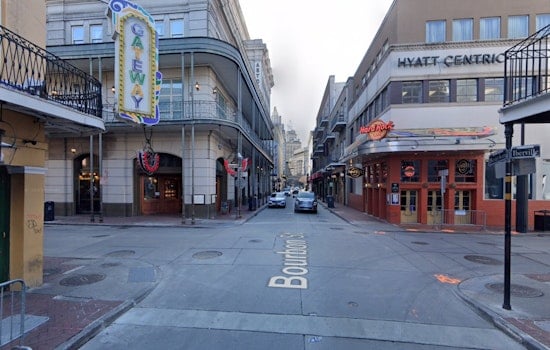 New Orleans Nightmare, 10 Dead, 35 Wounded as Truck Rams Bourbon Street Crowd in Deadly New Year Attack