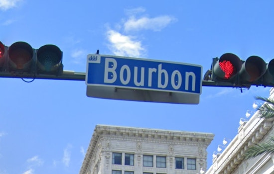 New Orleans Nightmare as Bodycam Footage Unveils Officer's Brave Stand Against Bourbon Street Attacker Linked to ISIS