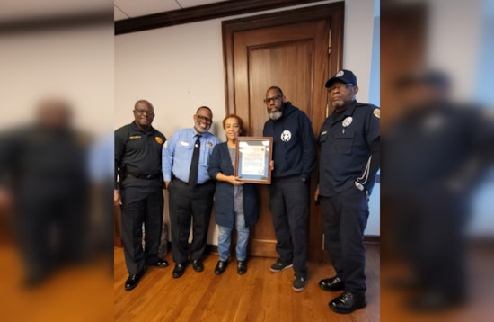 New Orleans Police Department Celebrates Mary Roberts’ 50 Years of Service as She Enters Retirement
