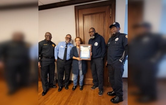 New Orleans Police Department Celebrates Mary Roberts’ 50 Years of Service as She Enters Retirement