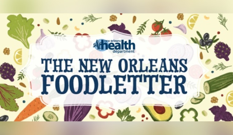 New Orleans Ushers in Era of Healthy Eating with Sodexo CDC's Fresh Food Marketplace and Educational Initiatives