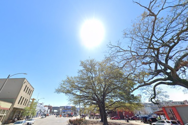 New Orleans Week's Weather, Mostly Sunny Days with Occasional Showers Expected