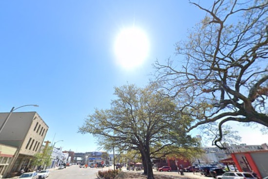 New Orleans Week's Weather, Mostly Sunny Days with Occasional Showers Expected
