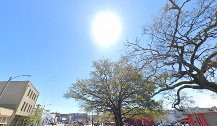 New Orleans Week's Weather, Mostly Sunny Days with Occasional Showers Expected