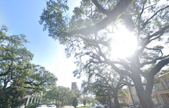 New Orleans Welcomes Partly Sunny Skies, Braces for Possible Weekend Showers According to NWS Forecast