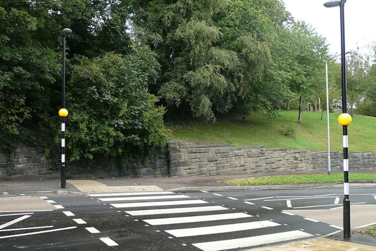 New Pedestrian Signal to Enhance Safety on SR 503 Near Prairie High School in Vancouver