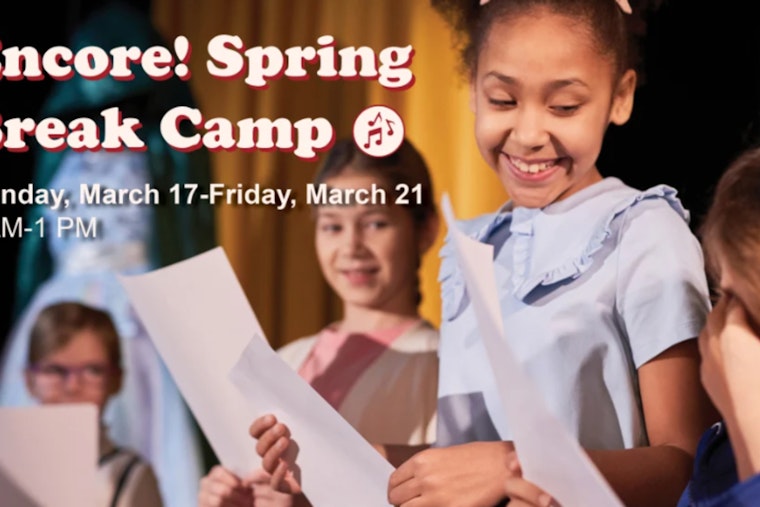 New Tampa Performing Arts Center Launches Encore, Spring Break Camp for Young Performers