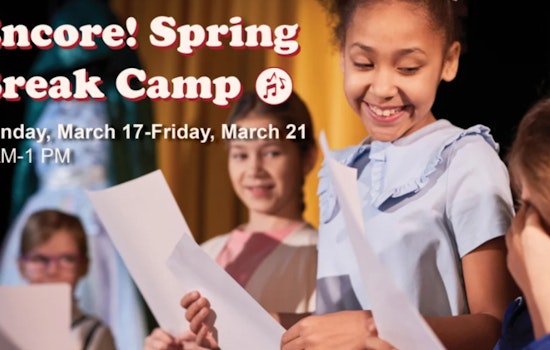 New Tampa Performing Arts Center Launches Encore, Spring Break Camp for Young Performers